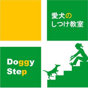 keisukeさんの犬のしつけ教室のロゴへの提案