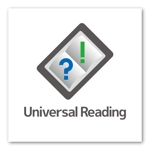 sitepocket (sitepocket)さんの「Universal Reading」のロゴ作成への提案