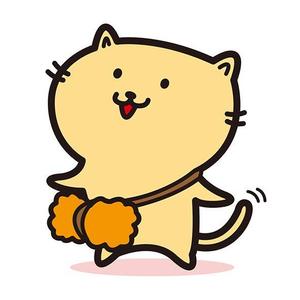 みづのね しづく (shizuku45)さんのライオンにあこがれるネコのキャラクターデザインへの提案