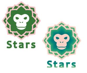 THE_watanabakery (the_watanabakery)さんの多肉植物専門店「Stars」のロゴをお願いします！（商標登録予定なし）への提案