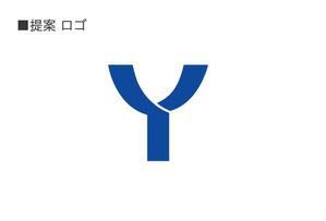 A Design  (matsuoasuka)さんの会社ロゴ　Yのデザイン作成への提案