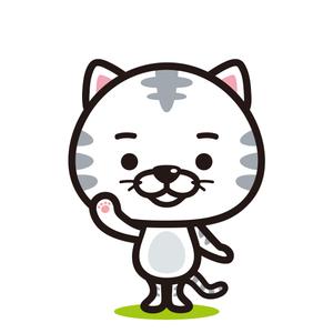 yellow_frog (yellow_frog)さんのライオンにあこがれるネコのキャラクターデザインへの提案