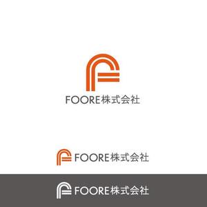 cocoloco (cocoloco_dh)さんの飲食店経営の会社 FOOREの企業ロゴへの提案