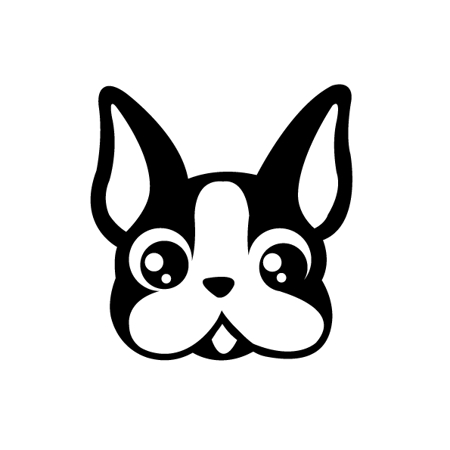 Marukeiさんの事例 実績 提案 犬の可愛いイラスト募集 テイクアウトカフェ クラウドソーシング ランサーズ