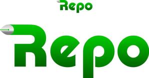 さんのウェブサイト「Repo」のロゴ作成への提案
