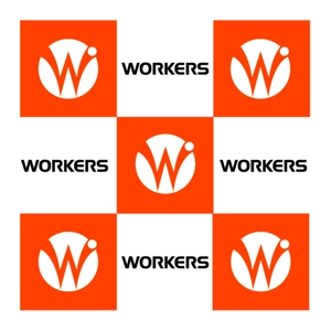 Iguchi Yasuhisa (iguchi7)さんの建設業の設計、施工会社の【WORKERS】のロゴをお願いしますへの提案