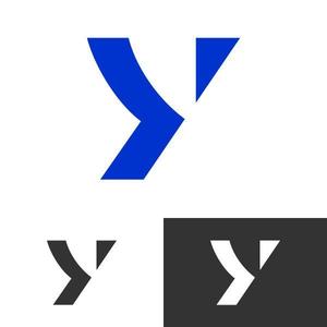 方丈プランニング ()さんの会社ロゴ　Yのデザイン作成への提案