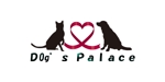 在宅事業部 (Owltech)さんの「ＤOg’ｓ   Ｐａｌａｃｅ」のロゴ作成への提案