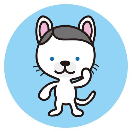 ryozworld (ryozworld)さんのライオンにあこがれるネコのキャラクターデザインへの提案