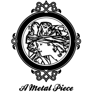 daikoku (bocco_884)さんの「A Metal Piece」のロゴ作成（商標登録なし）への提案