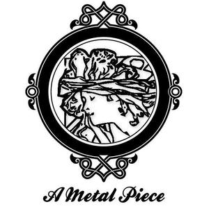 daikoku (bocco_884)さんの「A Metal Piece」のロゴ作成（商標登録なし）への提案