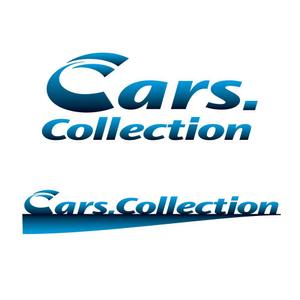 design wats (wats)さんの「Cars.Collection」のロゴ作成への提案