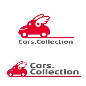 design wats (wats)さんの「Cars.Collection」のロゴ作成への提案