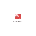 Coconotsu (koma58)さんの飲食店経営の会社 FOOREの企業ロゴへの提案
