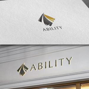 late_design ()さんの貴金属時計卸会社 アビリティのロゴデザインへの提案