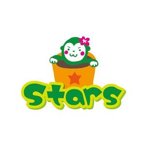 ミティ (p_sect)さんの多肉植物専門店「Stars」のロゴをお願いします！（商標登録予定なし）への提案