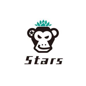 ATARI design (atari)さんの多肉植物専門店「Stars」のロゴをお願いします！（商標登録予定なし）への提案