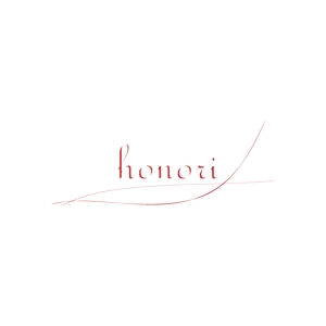 hyumanwareさんの「honori」のロゴ作成への提案