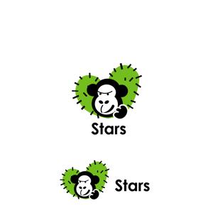 上忠 (uetyu)さんの多肉植物専門店「Stars」のロゴをお願いします！（商標登録予定なし）への提案