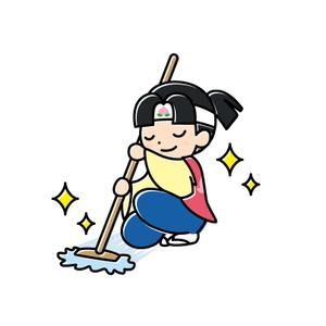 スタジオきなこ (kinaco_yama)さんのカッコいい・かわいい　桃太郎のイラスト・肖像画の募集への提案
