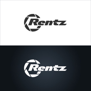 Zagato (Zagato)さんのガジェットレンタルサービス「Rentz」の会社ロゴへの提案