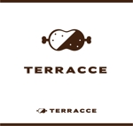 mizuho_ (mizuho_)さんの焼肉店「TERRACCE」のロゴへの提案