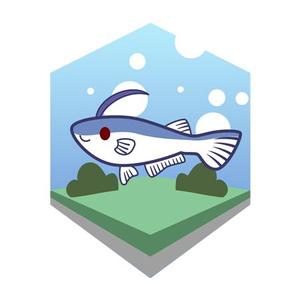 suresystem (suresystem)さんのめだかショップのめだかイラストへの提案