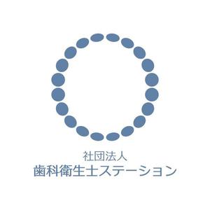 nabe (nabe)さんの「社団法人　歯科衛生士ステーション」のロゴ作成への提案