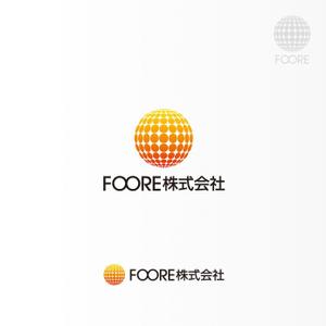 石田秀雄 (boxboxbox)さんの飲食店経営の会社 FOOREの企業ロゴへの提案