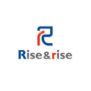 kayu (kayukayu)さんの「Rise＆rise」のロゴ作成（商標登録なし）への提案