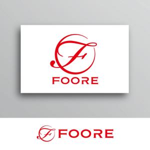 White-design (White-design)さんの飲食店経営の会社 FOOREの企業ロゴへの提案