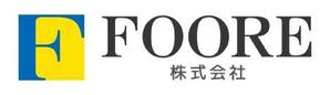 TEX597 (TEXTURE)さんの飲食店経営の会社 FOOREの企業ロゴへの提案