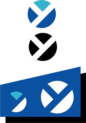 SUN DESIGN (keishi0016)さんの会社ロゴ　Yのデザイン作成への提案