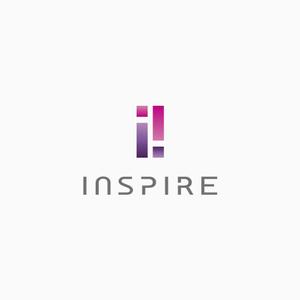 さんの「ＩＮＳＰＩＲＥ」のロゴ作成への提案