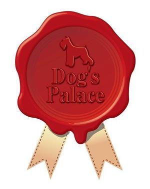 さんの「ＤOg’ｓ   Ｐａｌａｃｅ」のロゴ作成への提案