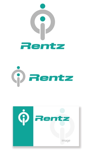 serve2000 (serve2000)さんのガジェットレンタルサービス「Rentz」の会社ロゴへの提案