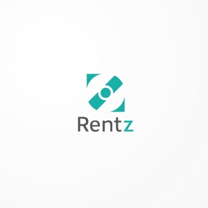 siraph (siraph)さんのガジェットレンタルサービス「Rentz」の会社ロゴへの提案