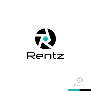 sakari2 (sakari2)さんのガジェットレンタルサービス「Rentz」の会社ロゴへの提案