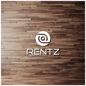 FUNCTION (sift)さんのガジェットレンタルサービス「Rentz」の会社ロゴへの提案