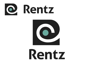 なべちゃん (YoshiakiWatanabe)さんのガジェットレンタルサービス「Rentz」の会社ロゴへの提案