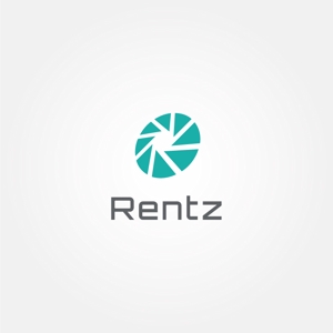 tanaka10 (tanaka10)さんのガジェットレンタルサービス「Rentz」の会社ロゴへの提案