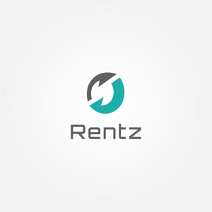tanaka10 (tanaka10)さんのガジェットレンタルサービス「Rentz」の会社ロゴへの提案