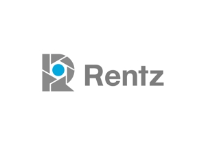 loto (loto)さんのガジェットレンタルサービス「Rentz」の会社ロゴへの提案