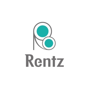 arizonan5 (arizonan5)さんのガジェットレンタルサービス「Rentz」の会社ロゴへの提案