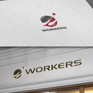 late_design ()さんの建設業の設計、施工会社の【WORKERS】のロゴをお願いしますへの提案