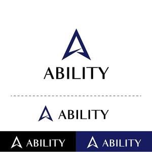 MIND SCAPE DESIGN (t-youha)さんの貴金属時計卸会社 アビリティのロゴデザインへの提案
