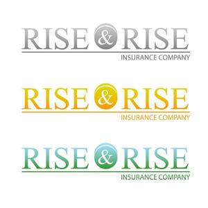 pilwooleeさんの「Rise＆rise」のロゴ作成（商標登録なし）への提案