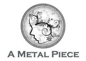 ZERODesignPlannningさんの「A Metal Piece」のロゴ作成（商標登録なし）への提案