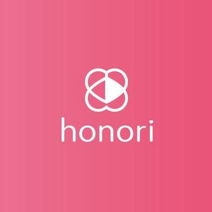 tikaさんの「honori」のロゴ作成への提案