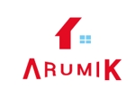 creative1 (AkihikoMiyamoto)さんの住宅用商品ブランド「アルミック」の新ロゴ募集への提案